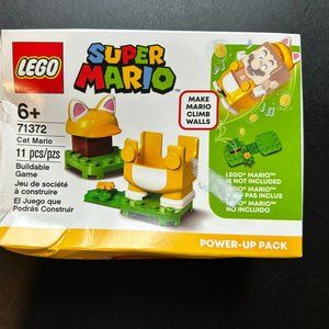 Lego Super Mario Cat Mario Power-Up Pack (Retired)